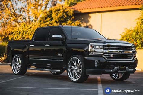 Silverado with 26 inch rims. Things To Know About Silverado with 26 inch rims. 
